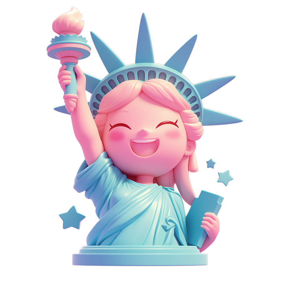 Ace Citizenship mascot